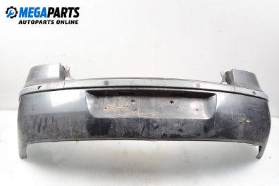 Задна броня за Renault Laguna II Hatchback (03.2001 - 12.2007), хечбек