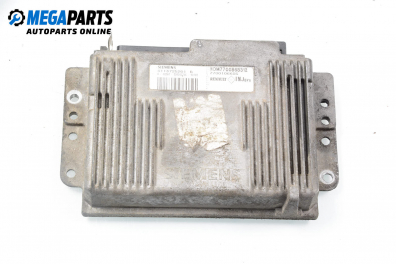 Компютър двигател за Renault Megane Scenic (10.1996 - 12.2001) 2.0 i (JA0G), 114 к.с., № 7700106685