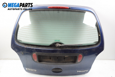 Заден капак за Renault Megane Scenic (10.1996 - 12.2001), 4+1 вр., миниван, позиция: задна