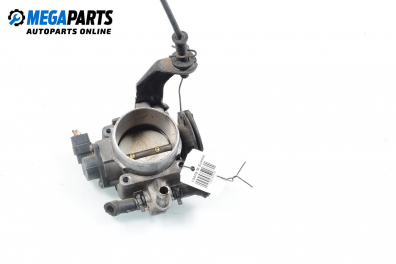 Дроселова клапа за Renault Megane Scenic (10.1996 - 12.2001) 2.0 i (JA0G), 114 к.с.