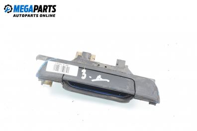 Външна дръжка за BMW 3 Series E36 Sedan (09.1990 - 02.1998), 4+1 вр., седан, позиция: задна, дясна