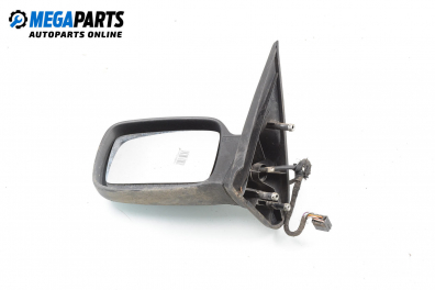 Огледало за Ford Courier Box II (02.1996 - ...), 2+1 вр., товарен, позиция: лява