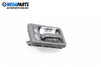 Вътрешна дръжка за Peugeot 106 II Hatchback (04.1996 - 05.2005), 4+1 вр., хечбек, позиция: предна, лява