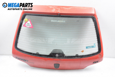 Заден капак за Peugeot 106 II Hatchback (04.1996 - 05.2005), 4+1 вр., хечбек, позиция: задна