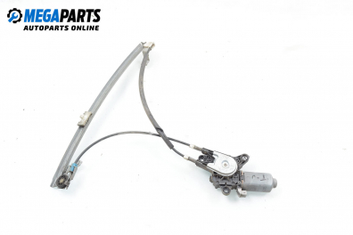 Машинка ел. стъкло за Peugeot 106 II Hatchback (04.1996 - 05.2005), 4+1 вр., хечбек, позиция: предна, дясна