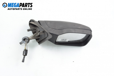 Огледало за Peugeot 106 II Hatchback (04.1996 - 05.2005), 4+1 вр., хечбек, позиция: дясна