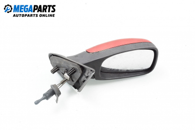 Огледало за Peugeot 306 Hatchback (01.1993 - 10.2003), 4+1 вр., хечбек, позиция: дясна