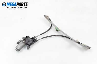 Машинка ел. стъкло за Peugeot 306 Hatchback (01.1993 - 10.2003), 4+1 вр., хечбек, позиция: лява