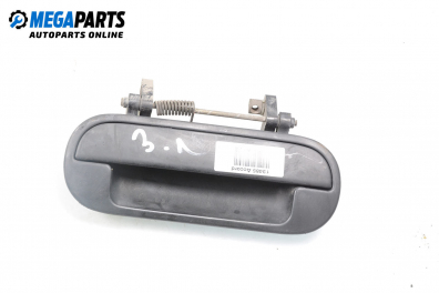 Външна дръжка за Honda Accord V Sedan (09.1995 - 10.1998), 4+1 вр., седан, позиция: задна, лява