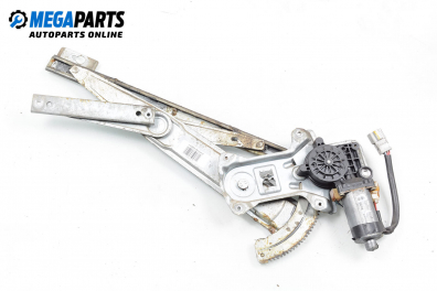 Машинка ел. стъкло за Honda Accord V Sedan (09.1995 - 10.1998), 4+1 вр., седан, позиция: предна, лява