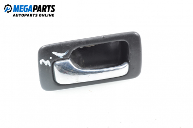 Вътрешна дръжка за Honda Accord V Sedan (09.1995 - 10.1998), 4+1 вр., седан, позиция: задна, лява