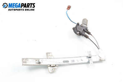 Машинка ел. стъкло за Honda Accord IV Sedan (11.1989 - 10.1993), 4+1 вр., седан, позиция: задна, лява