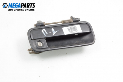 Външна дръжка за Honda Accord IV Sedan (11.1989 - 10.1993), 4+1 вр., седан, позиция: предна, дясна