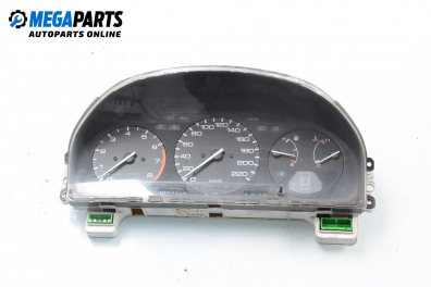 Километраж за Honda Accord IV Sedan (11.1989 - 10.1993) 2.0 16V (CB3), 110 к.с.