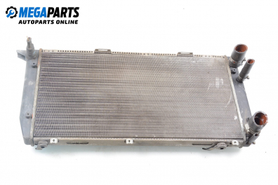 Воден радиатор за Audi 80 Avant B4 (09.1991 - 01.1996) 1.6 E, 101 к.с.