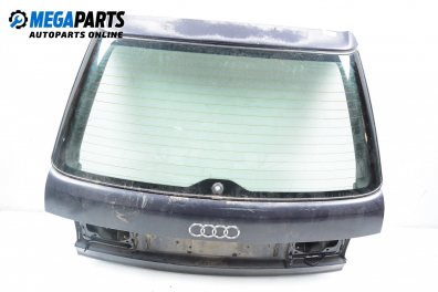 Заден капак за Audi 80 Avant B4 (09.1991 - 01.1996), 4+1 вр., комби, позиция: задна