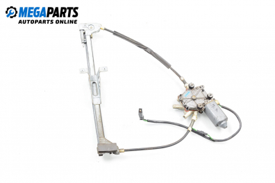 Машинка ел. стъкло за Audi 80 Avant B4 (09.1991 - 01.1996), 4+1 вр., комби, позиция: предна, лява