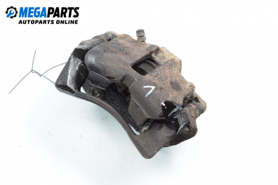 Спирачен апарат за Audi 80 Avant B4 (09.1991 - 01.1996), позиция: предна, лява