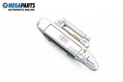 Външна дръжка за Nissan Primera Sedan II (06.1996 - 12.2001), 4+1 вр., хечбек, позиция: задна, дясна