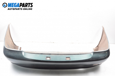 Задна броня за Nissan Primera Sedan II (06.1996 - 12.2001), хечбек