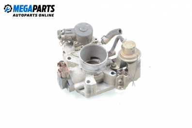 Дроселова клапа за Nissan Primera Sedan II (06.1996 - 12.2001) 1.8 16V, 114 к.с.