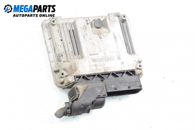 Компютър двигател за Opel Vectra C GTS (08.2002 - 01.2009) 1.9 CDTI, 150 к.с., № 0 281 014 450
