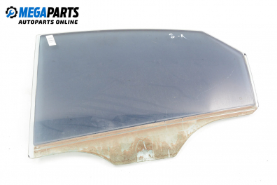 Странично стъкло за Opel Vectra C GTS (08.2002 - 01.2009), 4+1 вр., хечбек, позиция: задна, лява