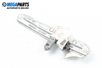 Машинка ел. стъкло за Opel Vectra C GTS (08.2002 - 01.2009), 4+1 вр., хечбек, позиция: задна, лява