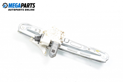 Машинка ел. стъкло за Opel Vectra C GTS (08.2002 - 01.2009), 4+1 вр., хечбек, позиция: задна, дясна