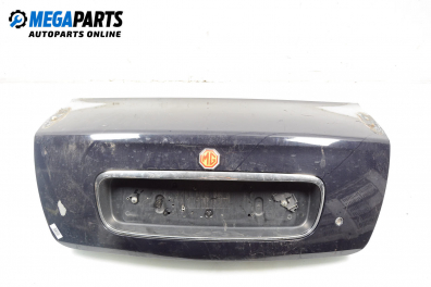 Заден капак за Rover 45 Sedan (02.2000 - 05.2005), 4+1 вр., седан, позиция: задна