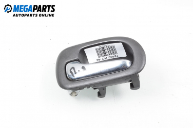 Вътрешна дръжка за Rover 45 Sedan (02.2000 - 05.2005), 4+1 вр., седан, позиция: предна, лява