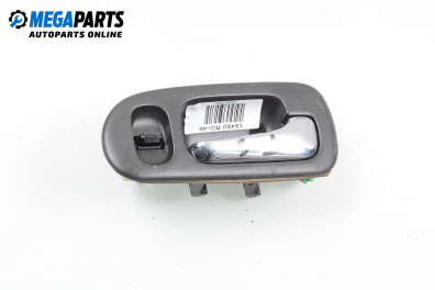 Вътрешна дръжка за Rover 45 Sedan (02.2000 - 05.2005), 4+1 вр., седан, позиция: задна, дясна