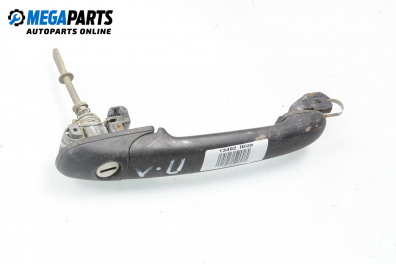 Външна дръжка за Seat Ibiza II Hatchback (03.1993 - 05.2002), 4+1 вр., хечбек, позиция: предна, лява