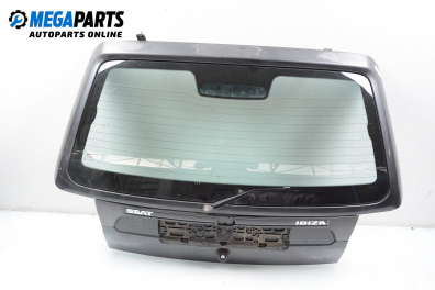 Заден капак за Seat Ibiza II Hatchback (03.1993 - 05.2002), 4+1 вр., хечбек, позиция: задна