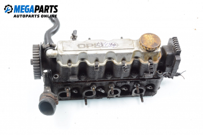 Глава за Opel Corsa B Hatchback (03.1993 - 12.2002) 1.4 Si, 82 к.с.