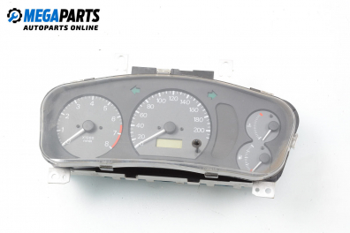 Километраж за Mitsubishi Lancer VI Sedan (09.1995 - 08.2003) 1.3 12V (CK1A), 75 к.с.