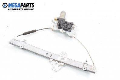 Машинка ел. стъкло за Kia Picanto Hatchback I (04.2004 - 05.2011), 4+1 вр., хечбек, позиция: предна, лява