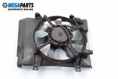 Перка охлаждане за Kia Picanto Hatchback I (04.2004 - 05.2011) 1.1, 65 к.с.