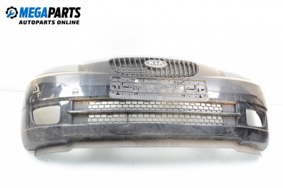 Предна броня за Kia Picanto Hatchback I (04.2004 - 05.2011), хечбек, позиция: предна