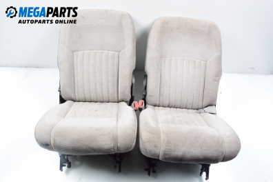 Седалки за Pontiac Trans Sport Van (07.1989 - 12.1997), 4+1 вр.