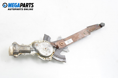 Машинка ел. стъкло за Pontiac Trans Sport Van (07.1989 - 12.1997), 4+1 вр., миниван, позиция: предна, лява