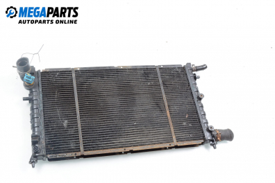 Воден радиатор за Citroen Saxo Hatchback (02.1996 - 04.2004) 1.5 D, 54 к.с.