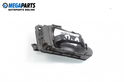 Вътрешна дръжка за Citroen Saxo Hatchback (02.1996 - 04.2004), 4+1 вр., хечбек, позиция: предна, лява