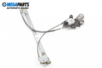 Машинка ел. стъкло за Citroen Saxo Hatchback (02.1996 - 04.2004), 4+1 вр., хечбек, позиция: предна, дясна