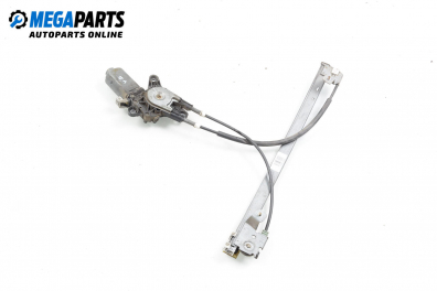 Машинка ел. стъкло за Citroen Saxo Hatchback (02.1996 - 04.2004), 4+1 вр., хечбек, позиция: предна, лява