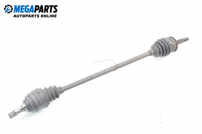 Полуоска за Mazda MX-6 Coupe (07.1991 - 02.1997) 2.5 24V, 165 к.с., позиция: предна, дясна