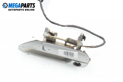 Външна дръжка за Mazda MX-6 Coupe (07.1991 - 02.1997), 2+1 вр., купе, позиция: лява