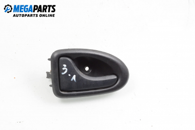 Вътрешна дръжка за Renault Megane I Grandtour (03.1999 - 08.2003), 4+1 вр., комби, позиция: задна, лява