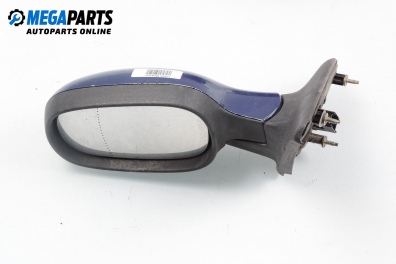 Огледало за Renault Megane I Grandtour (03.1999 - 08.2003), 4+1 вр., комби, позиция: лява