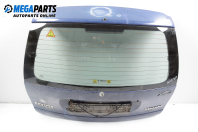 Заден капак за Renault Megane I Grandtour (03.1999 - 08.2003), 4+1 вр., комби, позиция: задна